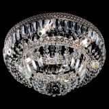 Люстра Венеция Купол пластинка Черная в Сочи Люстра Венеция Купол пластинка Черная в Сочи