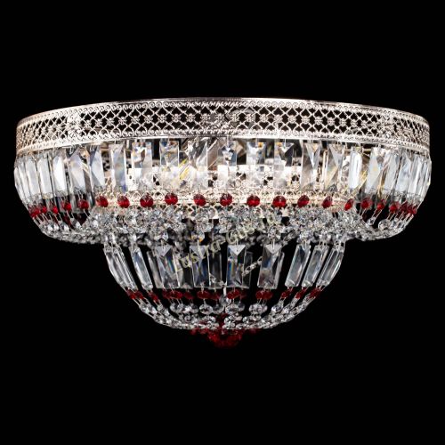Люстра Венеция Купол пластинка Красная в Сочи Люстра Венеция Купол пластинка Красная в Сочи