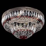 Люстра Венеция Купол пластинка Красная в Сочи Люстра Венеция Купол пластинка Красная в Сочи