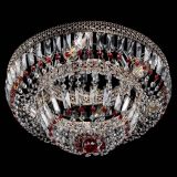 Люстра Венеция Купол пластинка Красная в Сочи Люстра Венеция Купол пластинка Красная в Сочи