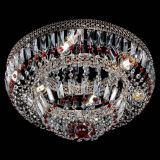 Люстра Венеция Купол пластинка Красная в Сочи Люстра Венеция Купол пластинка Красная в Сочи