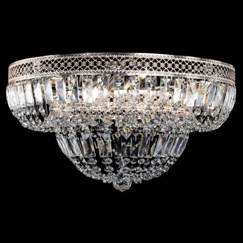 Люстра Венеция Купол пластинка в Сочи Гусь Хрустальный