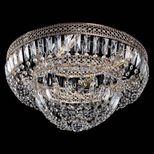 Люстра Венеция Купол пластинка в Сочи Гусь Хрустальный