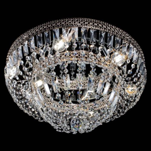 Люстра Венеция Купол пластинка в Сочи Гусь Хрустальный