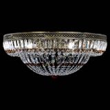 Люстра Венеция Купол пластинка под бронзу Чайная в Сочи