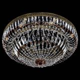 Люстра Венеция Купол пластинка под бронзу Чайная в Сочи