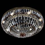 Люстра Венеция Купол пластинка под бронзу Чайная в Сочи