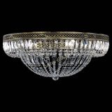 Люстра Венеция Купол пластинка под бронзу в Сочи