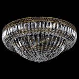 Люстра Венеция Купол пластинка под бронзу в Сочи