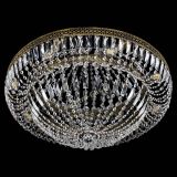 Люстра Венеция Купол пластинка под бронзу в Сочи