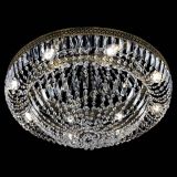 Люстра Венеция Купол пластинка под бронзу в Сочи