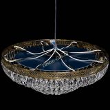 Люстра Венеция Купол пластинка под бронзу в Сочи