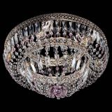 Люстра Венеция Купол пластинка Розовая в Сочи Люстра Венеция Купол пластинка Розовая в Сочи