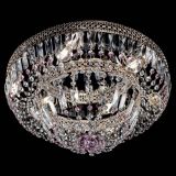 Люстра Венеция Купол пластинка Розовая в Сочи Люстра Венеция Купол пластинка Розовая в Сочи