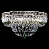 Люстра Венеция Купол пластинка Зеленая в Сочи Люстра Венеция Купол пластинка Зеленая в Сочи