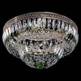 Люстра Венеция Купол пластинка Зеленая в Сочи Люстра Венеция Купол пластинка Зеленая в Сочи