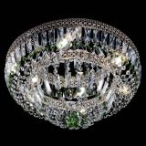 Люстра Венеция Купол пластинка Зеленая в Сочи Люстра Венеция Купол пластинка Зеленая в Сочи