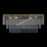 Люстра Прямоугольник Венеция №8 под бронзу в Сочи