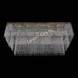 Люстра Прямоугольник Венеция №8 под бронзу в Сочи