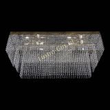 Люстра Прямоугольник Венеция №8 под бронзу в Сочи