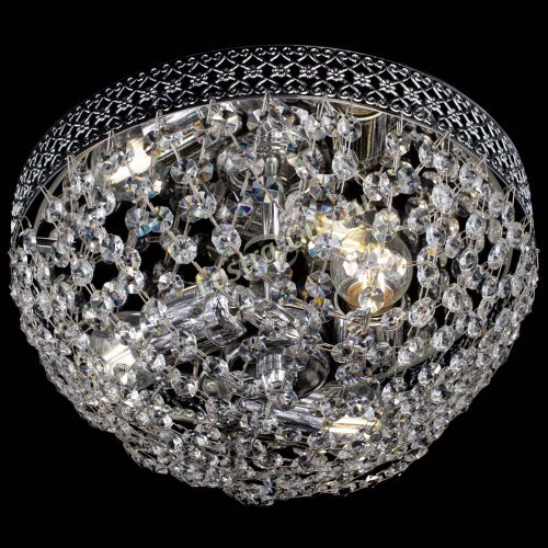 Люстра Венеция Сетка №3 мини в Сочи Гусь Хрустальный