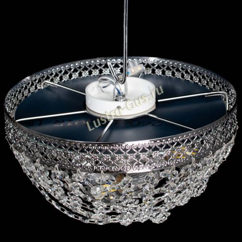 Люстра Венеция Сетка №3 мини в Сочи Гусь Хрустальный