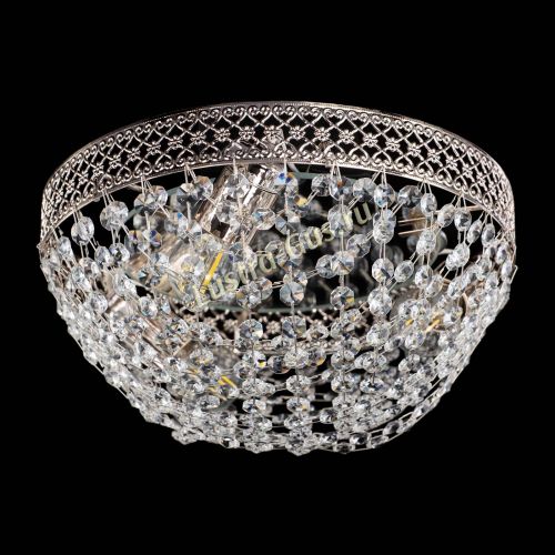 Люстра Венеция Сетка №3 мини в Сочи Гусь Хрустальный