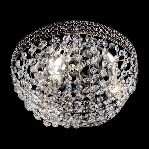 Люстра Венеция Сетка №3 мини в Сочи Гусь Хрустальный