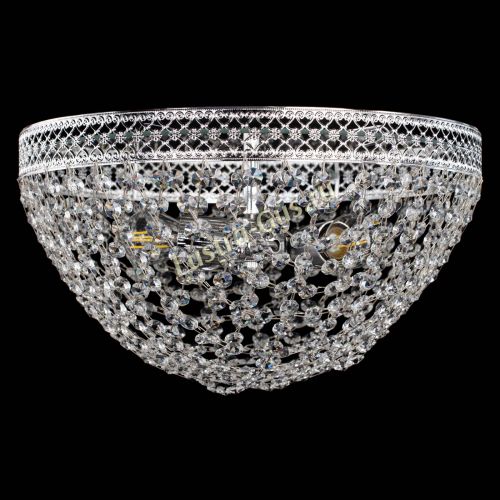 Люстра Венеция Сетка №3 в Сочи Гусь Хрустальный