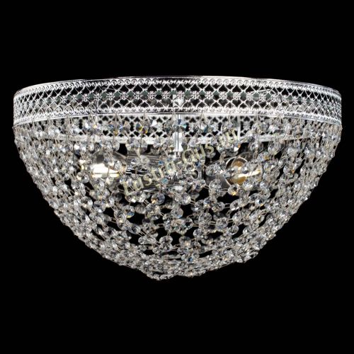 Люстра Венеция Сетка №3 в Сочи Гусь Хрустальный