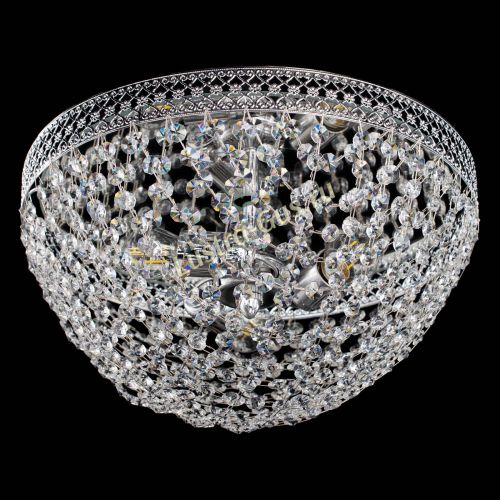 Люстра Венеция Сетка №3 в Сочи Гусь Хрустальный