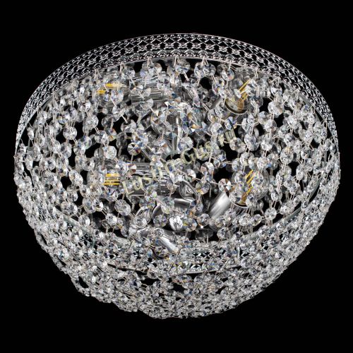 Люстра Венеция Сетка №3 в Сочи Гусь Хрустальный