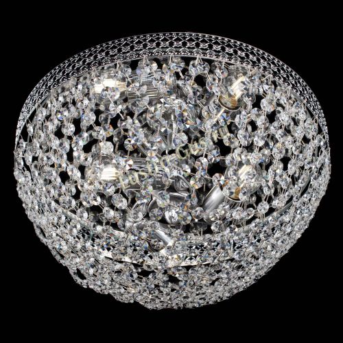 Люстра Венеция Сетка №3 в Сочи Гусь Хрустальный