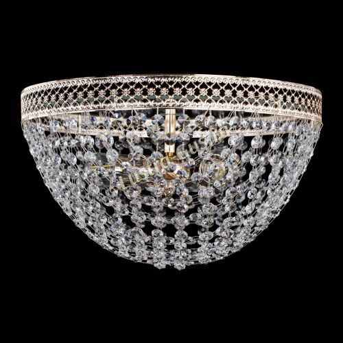 Люстра Венеция Сетка №3 в Сочи Гусь Хрустальный