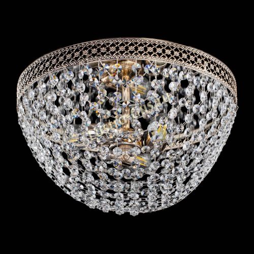 Люстра Венеция Сетка №3 в Сочи Гусь Хрустальный