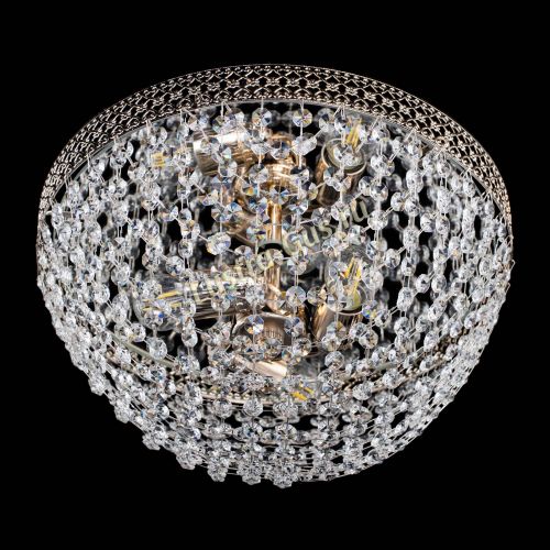 Люстра Венеция Сетка №3 в Сочи Гусь Хрустальный