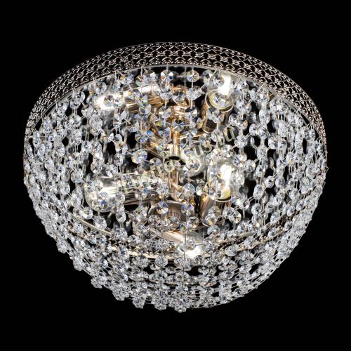 Люстра Венеция Сетка №3 в Сочи Гусь Хрустальный