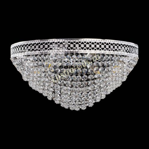 Люстра Венеция Сетка №4 в Сочи Гусь Хрустальный