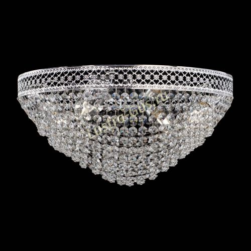 Люстра Венеция Сетка №4 в Сочи Гусь Хрустальный