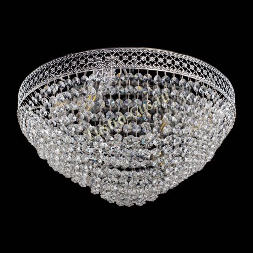 Люстра Венеция Сетка №4 в Сочи Гусь Хрустальный