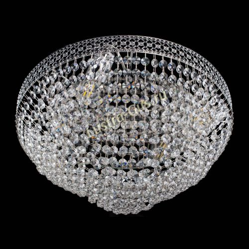 Люстра Венеция Сетка №4 в Сочи Гусь Хрустальный