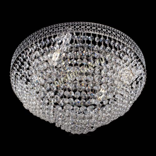 Люстра Венеция Сетка №4 в Сочи Гусь Хрустальный