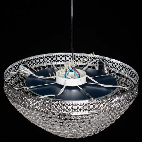 Люстра Венеция Сетка №4 в Сочи Гусь Хрустальный