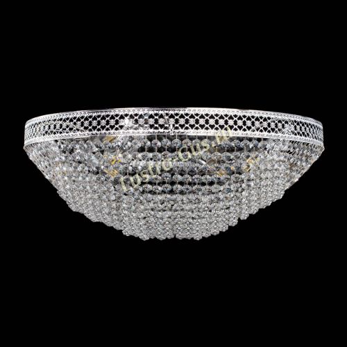 Люстра Венеция Сетка №6 в Сочи Гусь Хрустальный