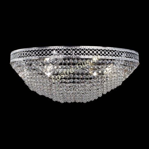 Люстра Венеция Сетка №6 в Сочи Гусь Хрустальный