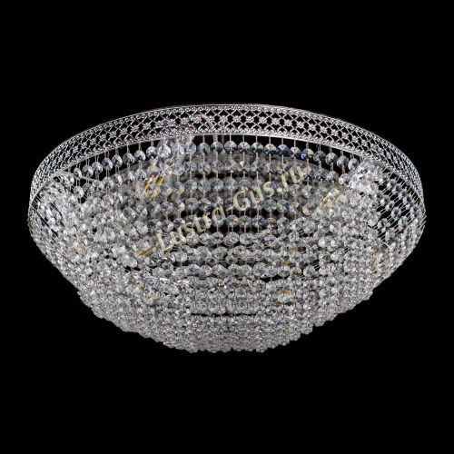 Люстра Венеция Сетка №6 в Сочи Гусь Хрустальный