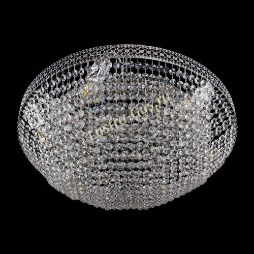 Люстра Венеция Сетка №6 в Сочи Гусь Хрустальный