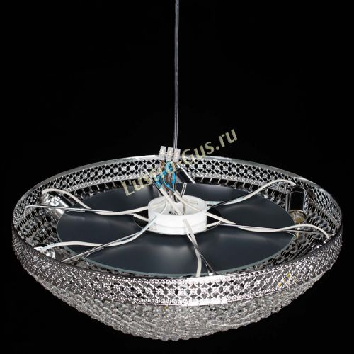 Люстра Венеция Сетка №6 в Сочи Гусь Хрустальный