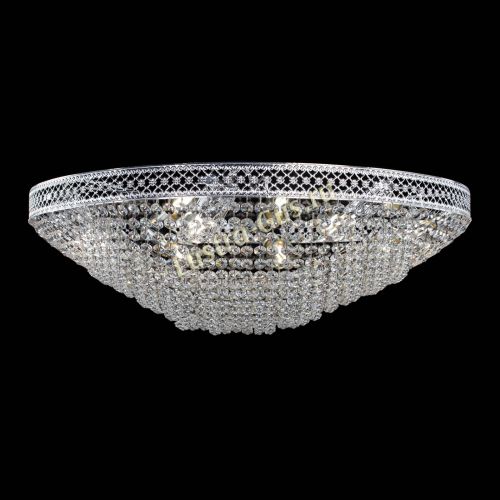 Люстра Венеция Сетка №8 в Сочи Гусь Хрустальный