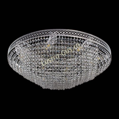 Люстра Венеция Сетка №8 в Сочи Гусь Хрустальный